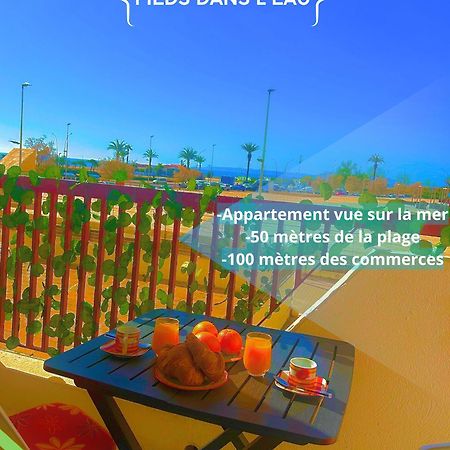 Pieds Dans L Eau Linges De Maison Inclus Empuriabrava Buitenkant foto