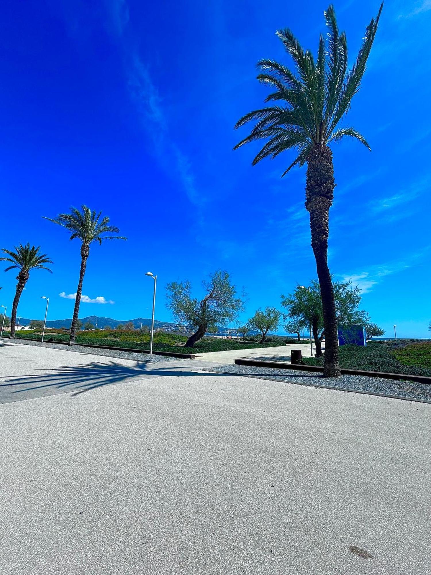 Pieds Dans L Eau Linges De Maison Inclus Empuriabrava Buitenkant foto